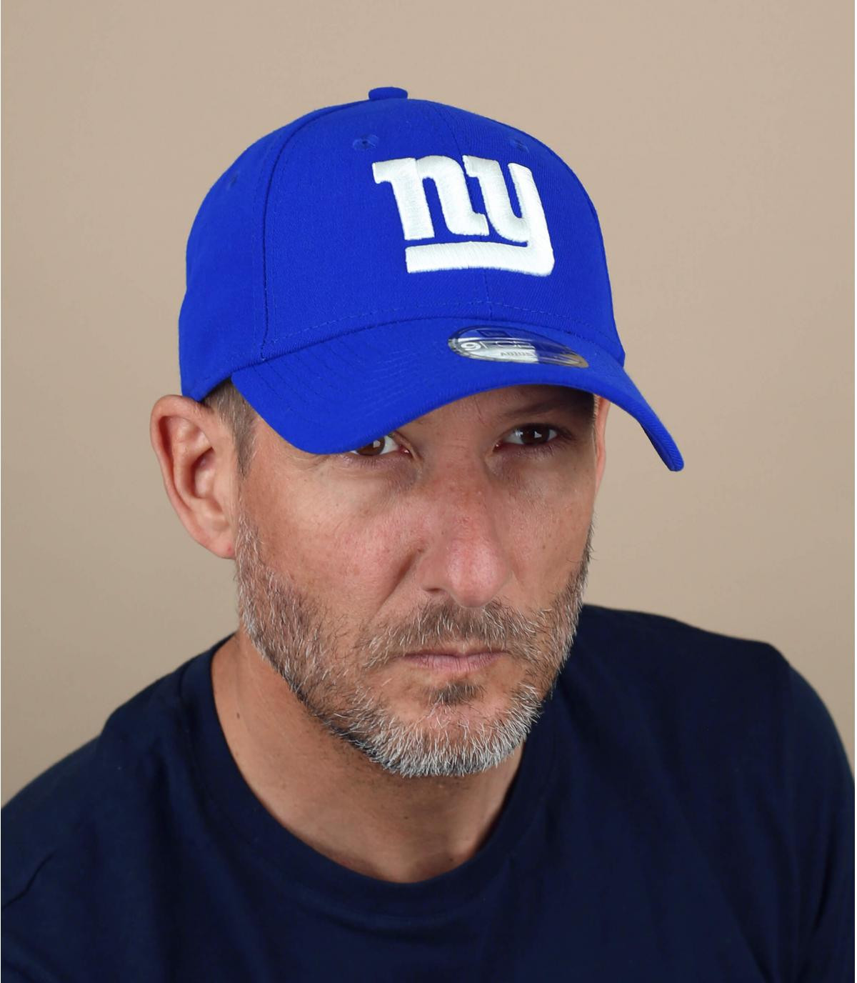 casquette curve New York Giants Casquette NY Giants NFL The League 